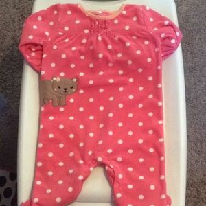 Child of Mine Bear PJs